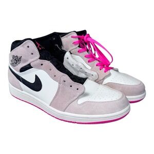 Size 9.5 - Air Jordan 1 SE Mid Crimson Tint